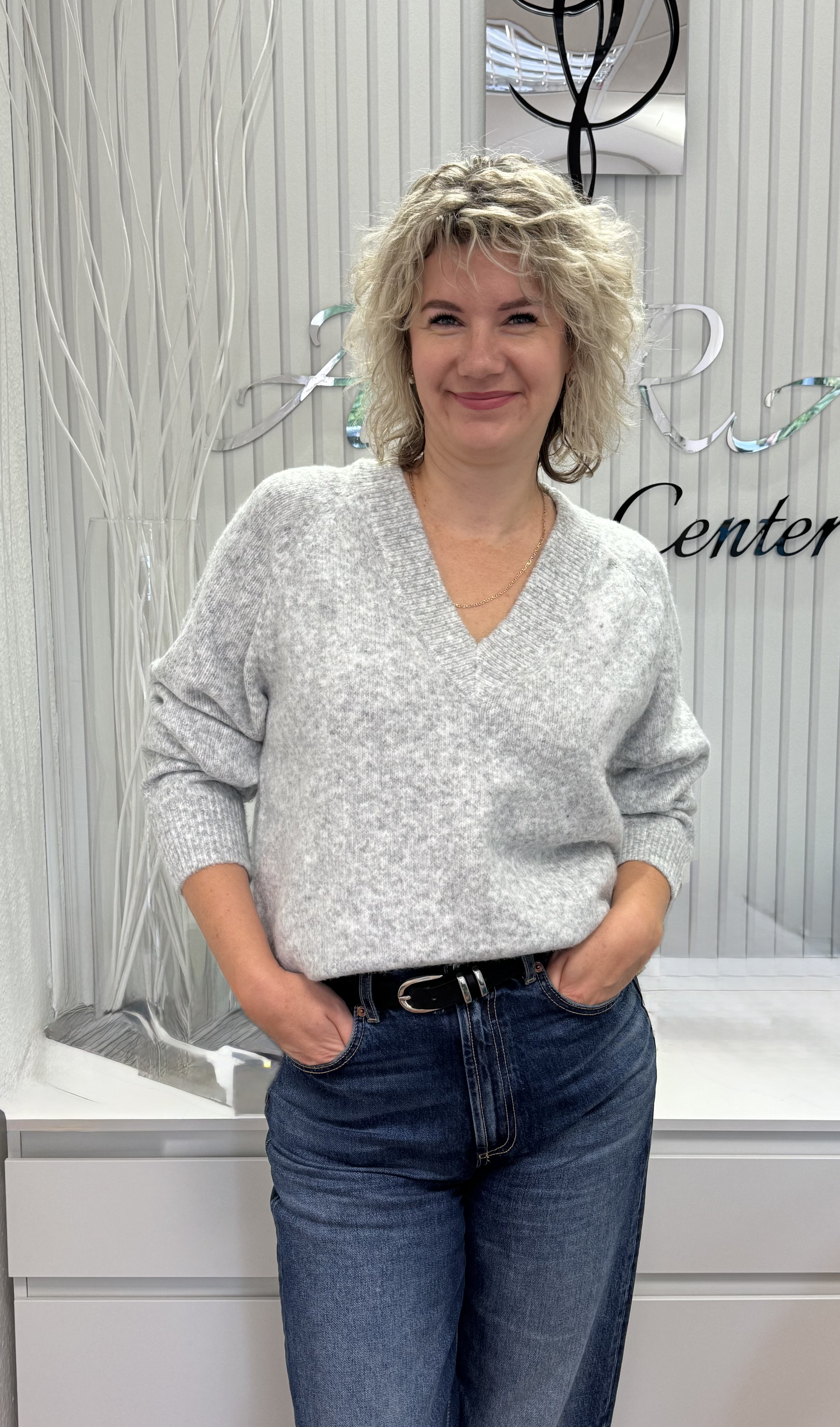 Zertifizierte Permanent-Make-up Artistin Tatiana Stash