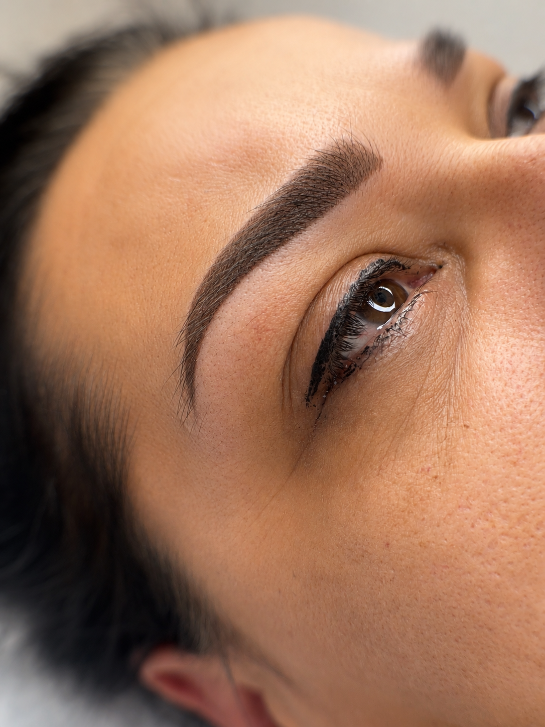 Powder Brows Ergebnis