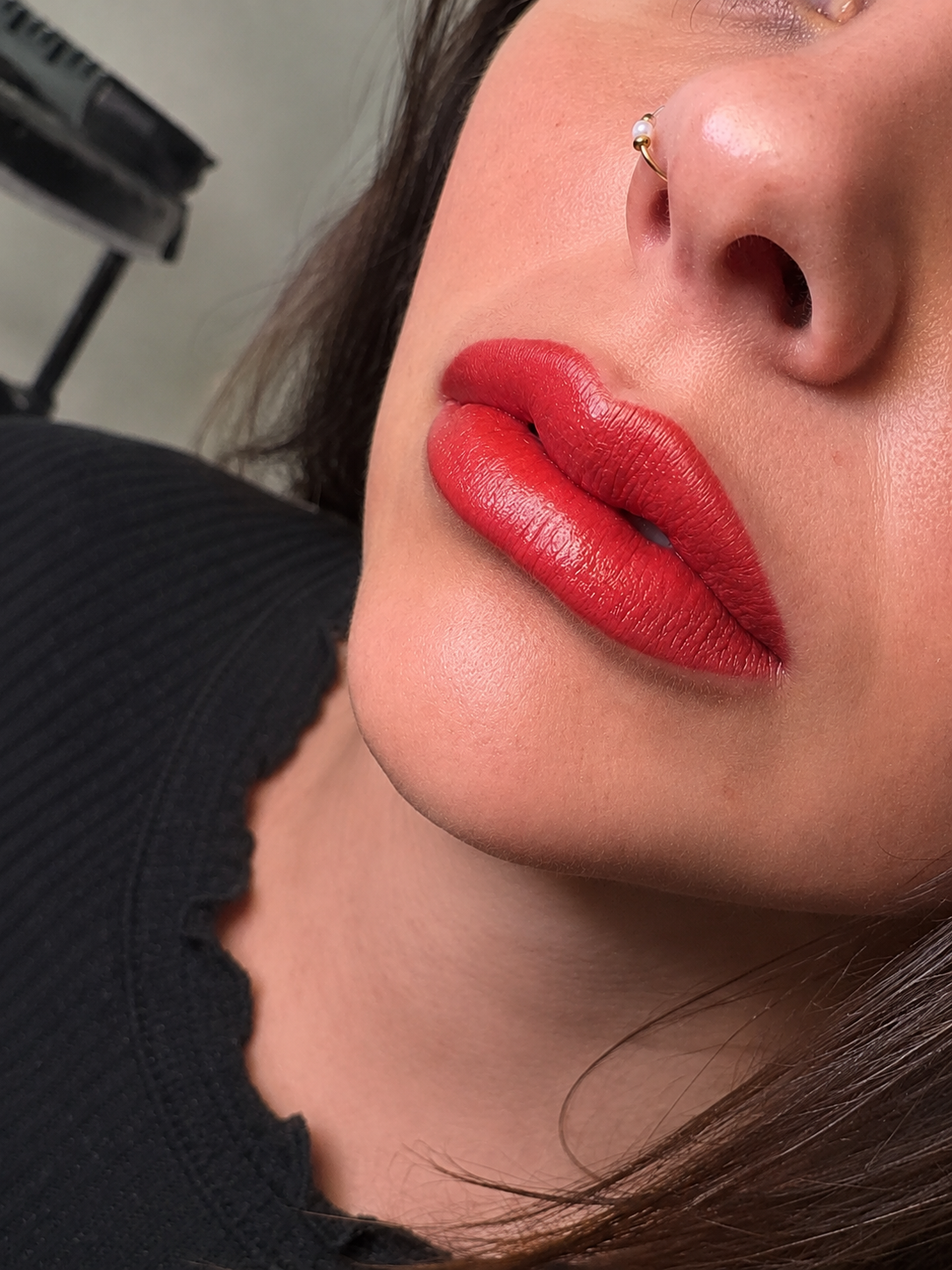 Lippen Permanent Make-up 1