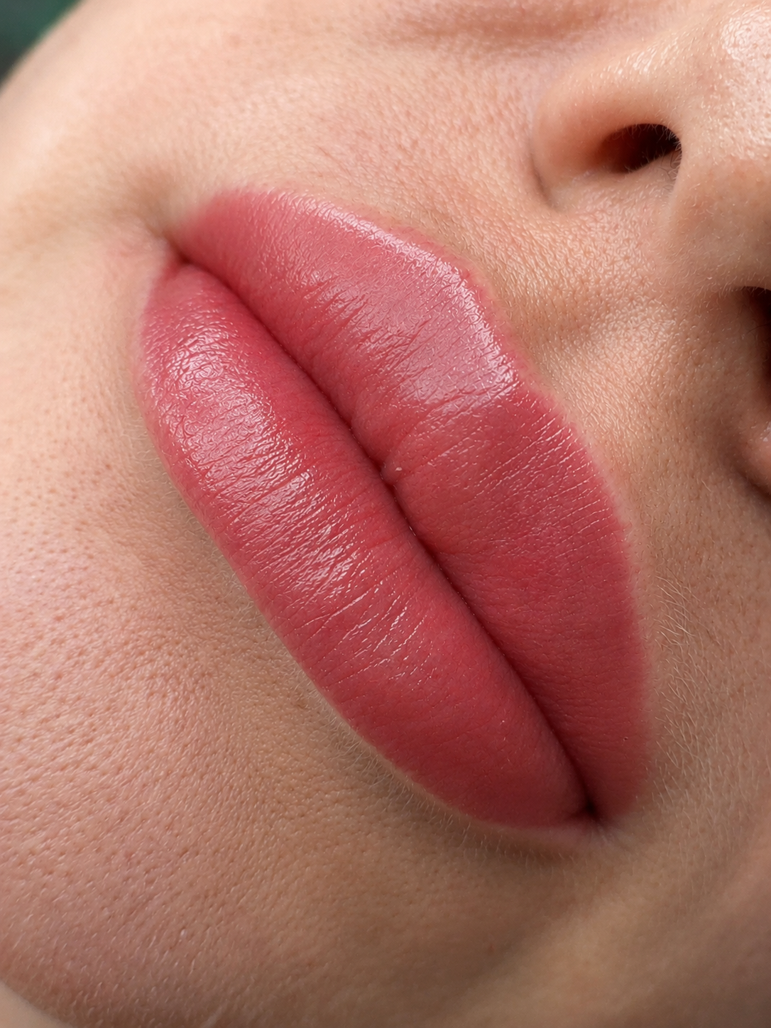 Lippen Permanent Make-up 1