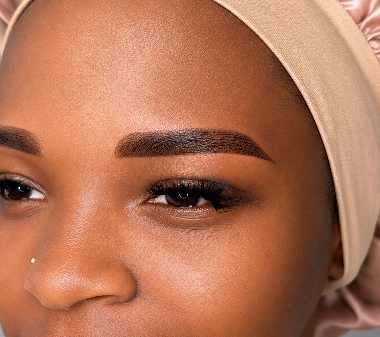 Powder Brows Ergebnis