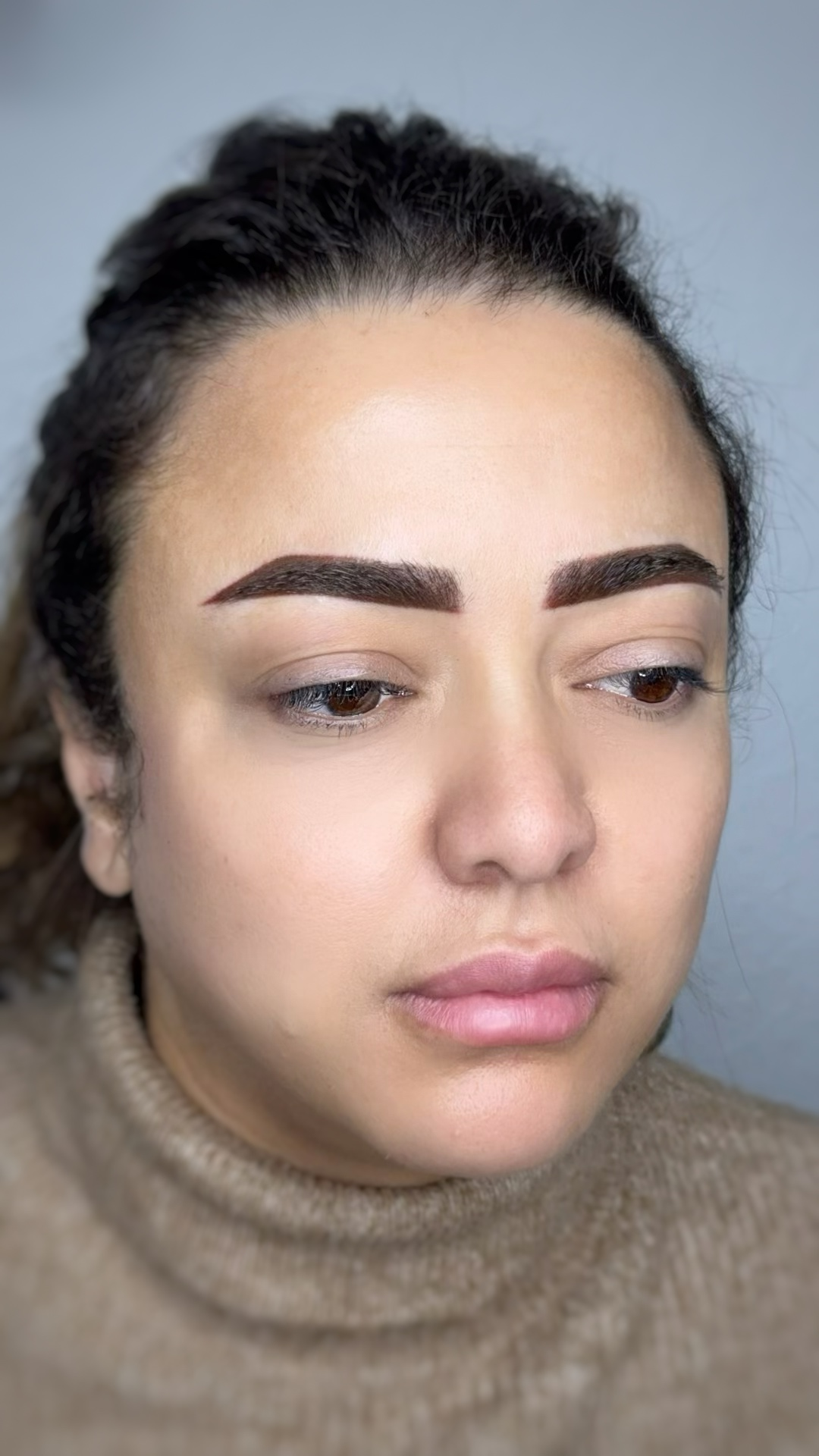 Augenbrauen Permanent Make-up 2